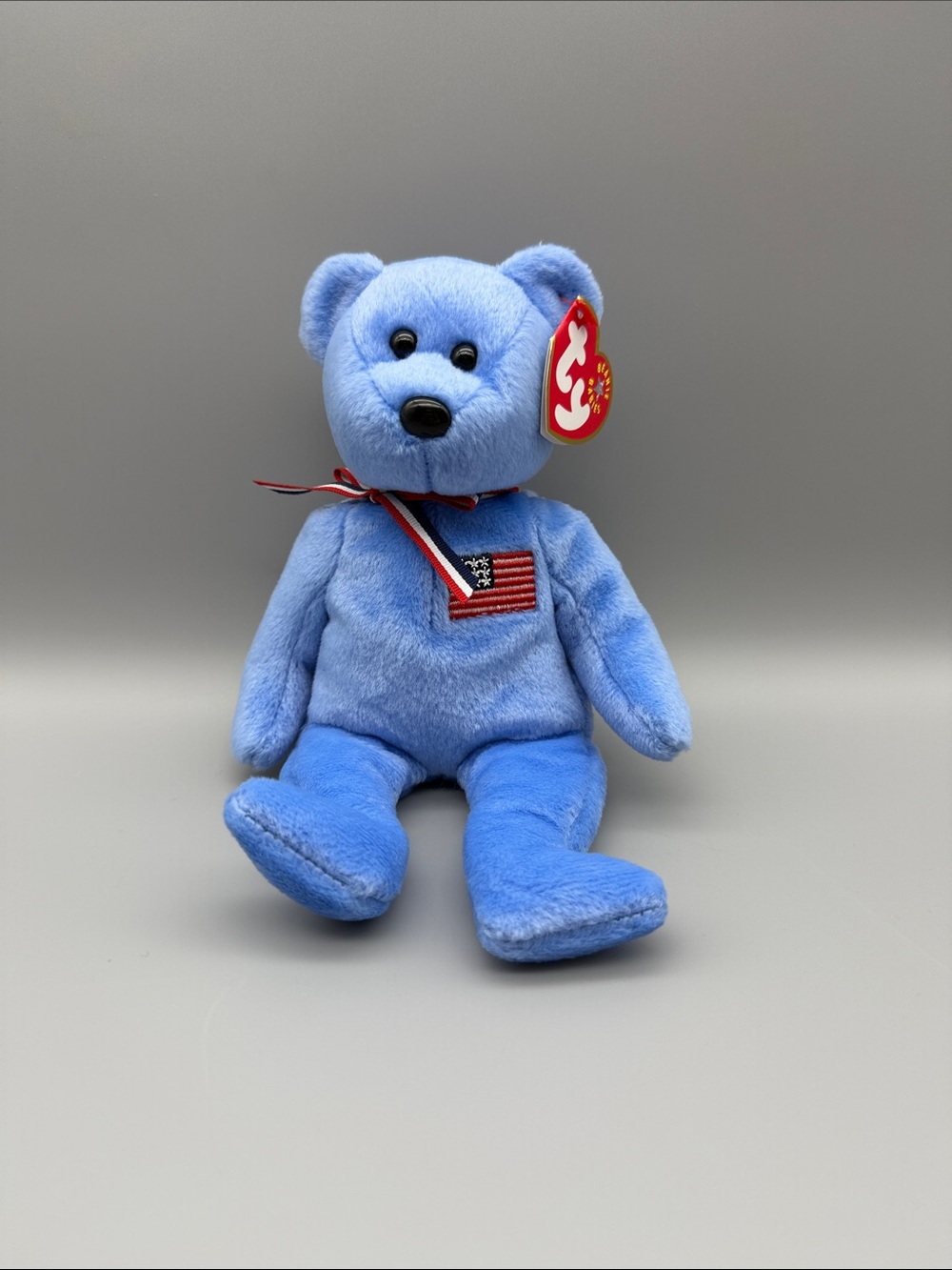 America TY Beanie Baby